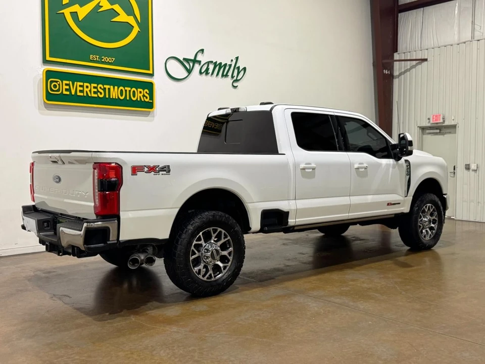2023 Ford Super Duty 5th Gen - Image 8 of 31