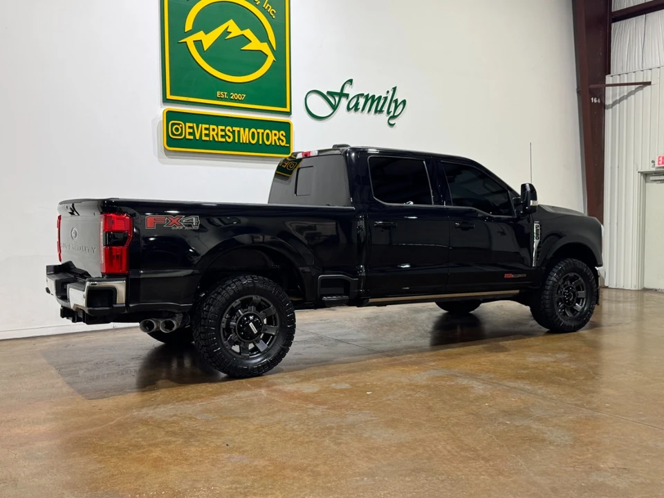 2023 Ford Super Duty 5th Gen - Image 8 of 21