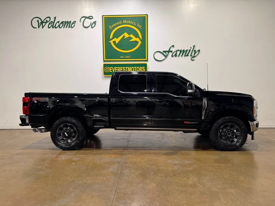 2023 Ford Super Duty 5th Gen - Image 9 of 21