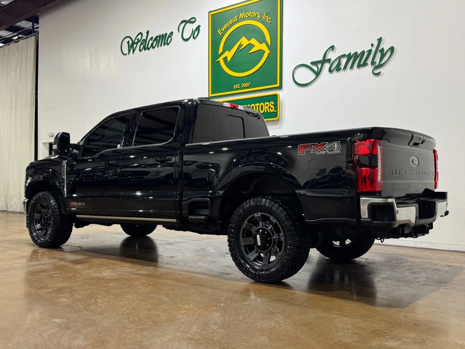2023 Ford Super Duty 5th Gen - Image 6 of 21