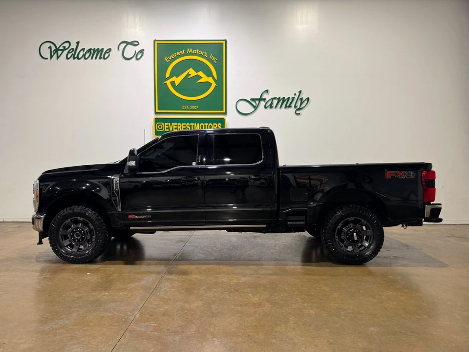 2023 Ford Super Duty 5th Gen - Image 5 of 21