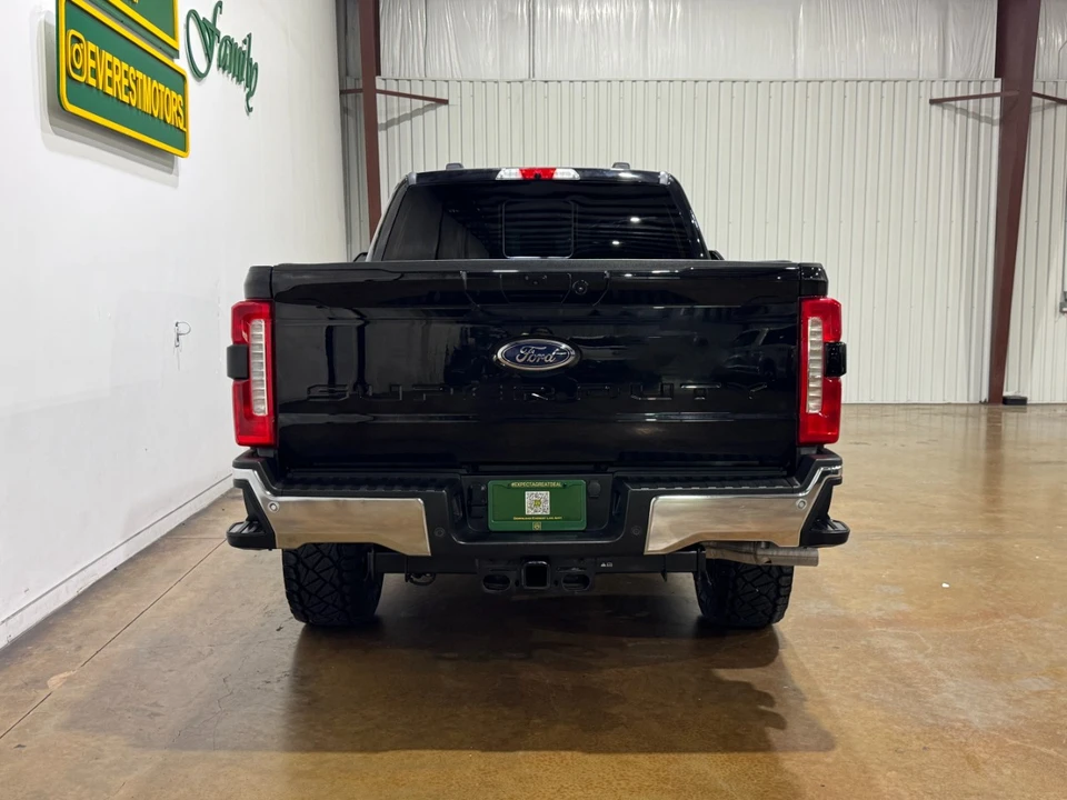 2023 Ford Super Duty 5th Gen - Image 7 of 21