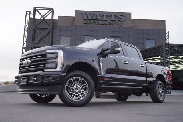 2023 Ford Super Duty 5th Gen - Image 3 of 21