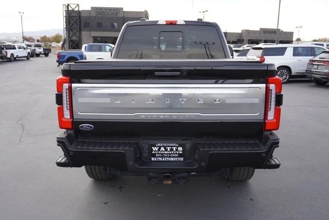 2023 Ford Super Duty 5th Gen - Image 9 of 21