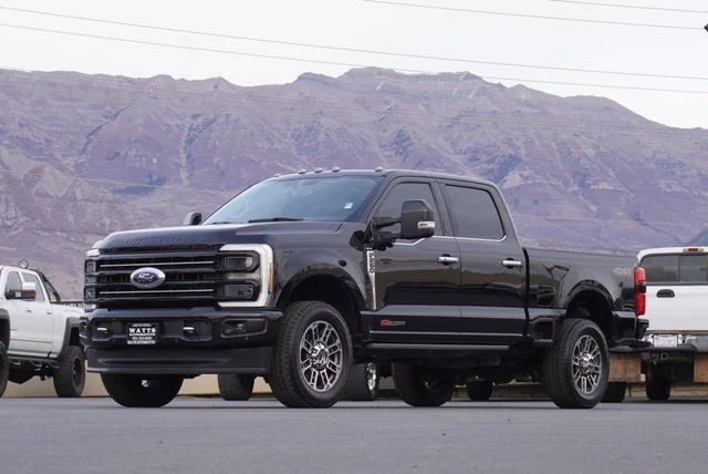 2023 Ford Super Duty 5th Gen - Image 2 of 21