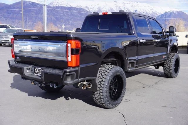 2023 Ford Super Duty 5th Gen - Image 14 of 21