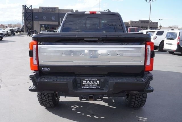 2023 Ford Super Duty 5th Gen - Image 9 of 21