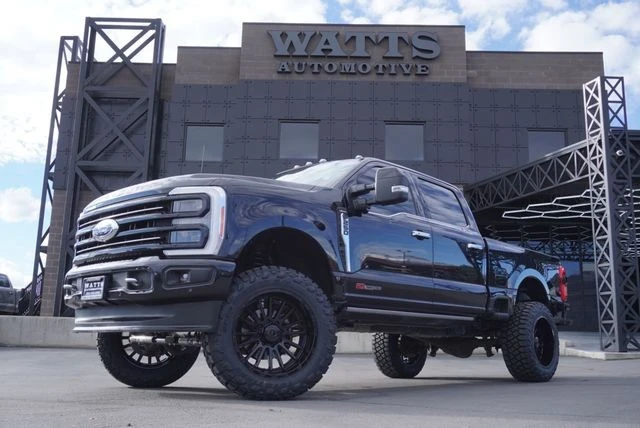 2023 Ford Super Duty 5th Gen - Image 3 of 31