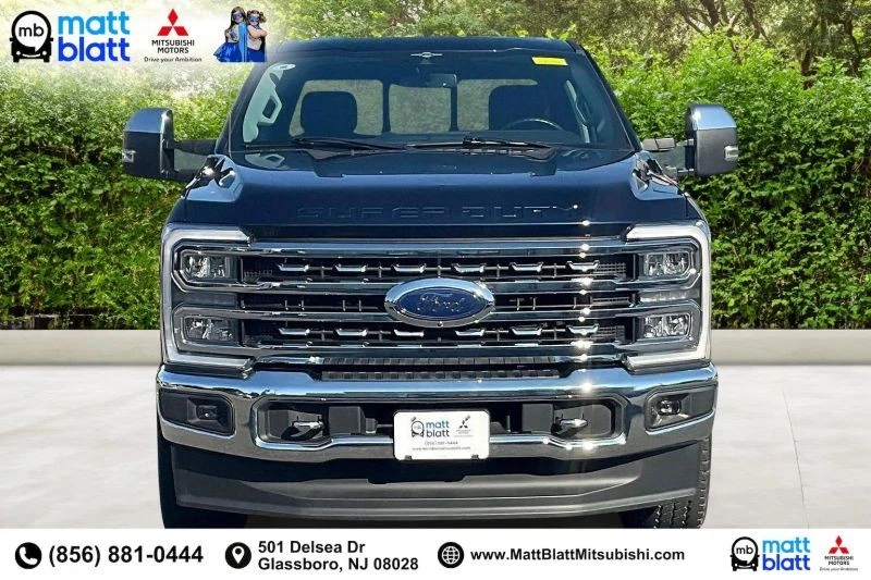 2023 Ford Super Duty 5th Gen - Image 3 of 12