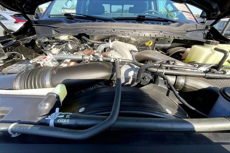 2023 Ford Super Duty 5th Gen - Image 11 of 12