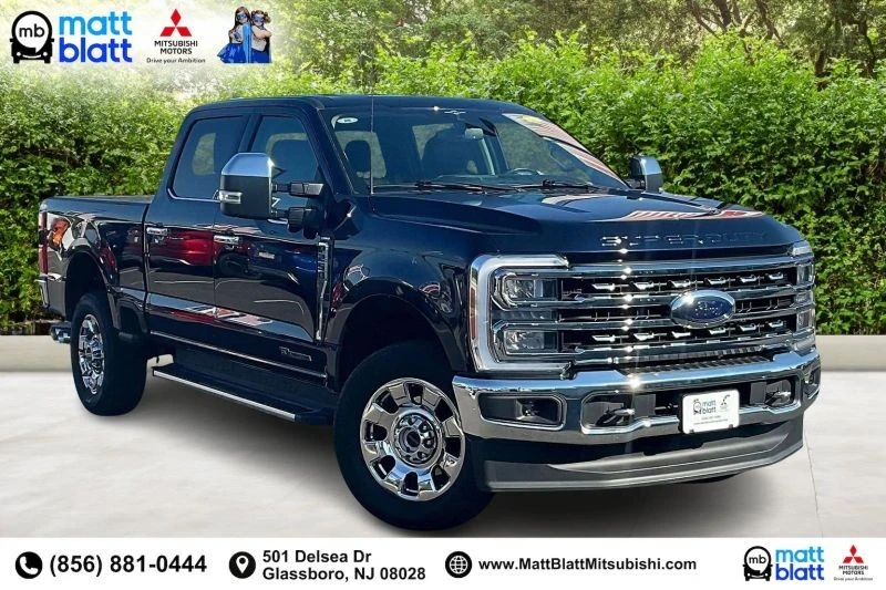 2023 Ford Super Duty 5th Gen - Image 2 of 12