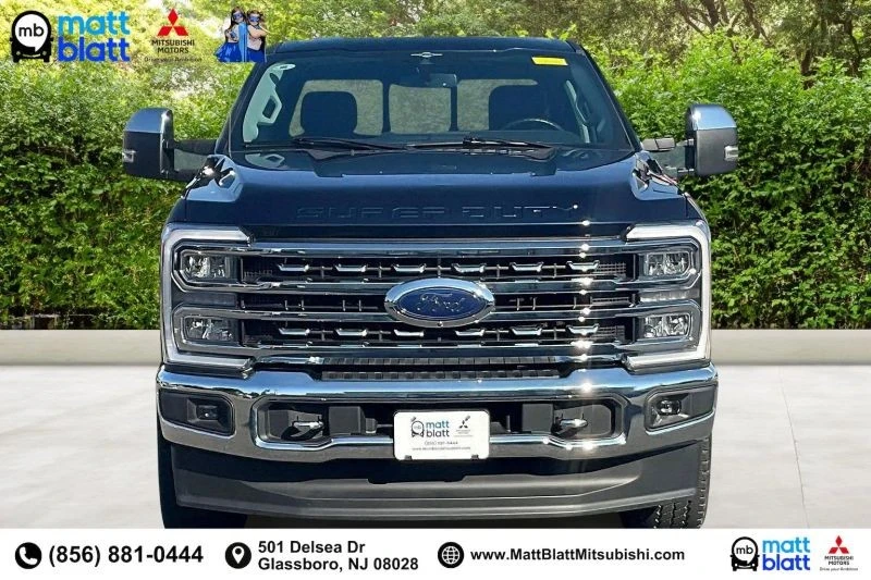 2023 Ford Super Duty 5th Gen - Image 3 of 12