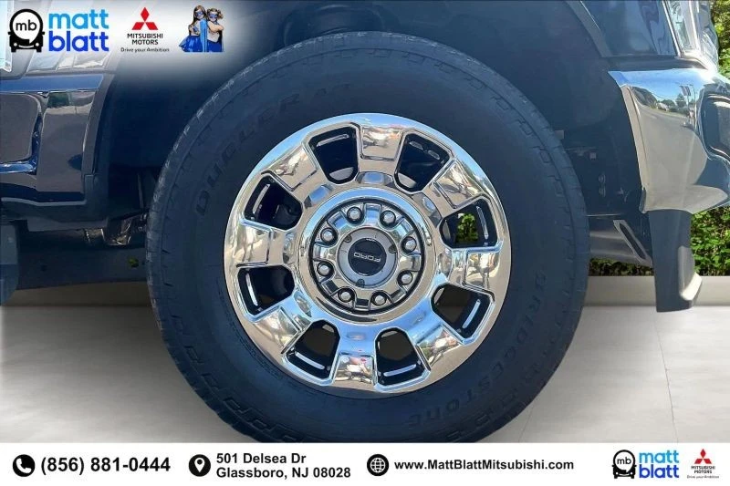 2023 Ford Super Duty 5th Gen - Image 10 of 12
