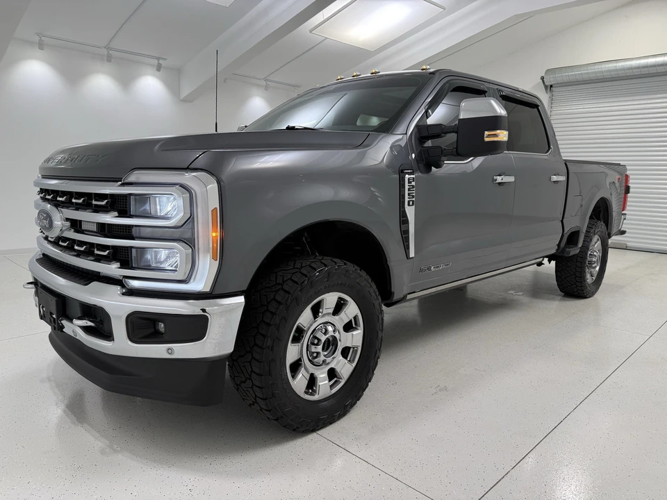 2023 Ford Super Duty 5th Gen - Image 3 of 21