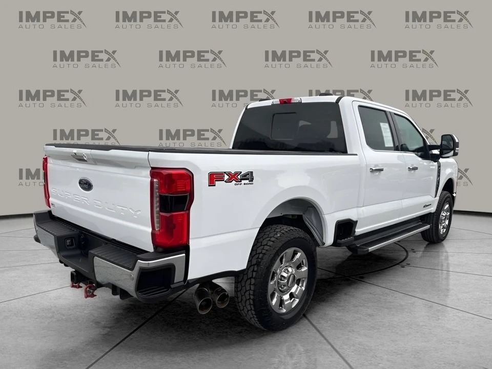 2023 Ford Super Duty 5th Gen - Image 5 of 21