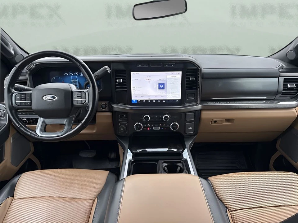 2023 Ford Super Duty 5th Gen - Image 14 of 21