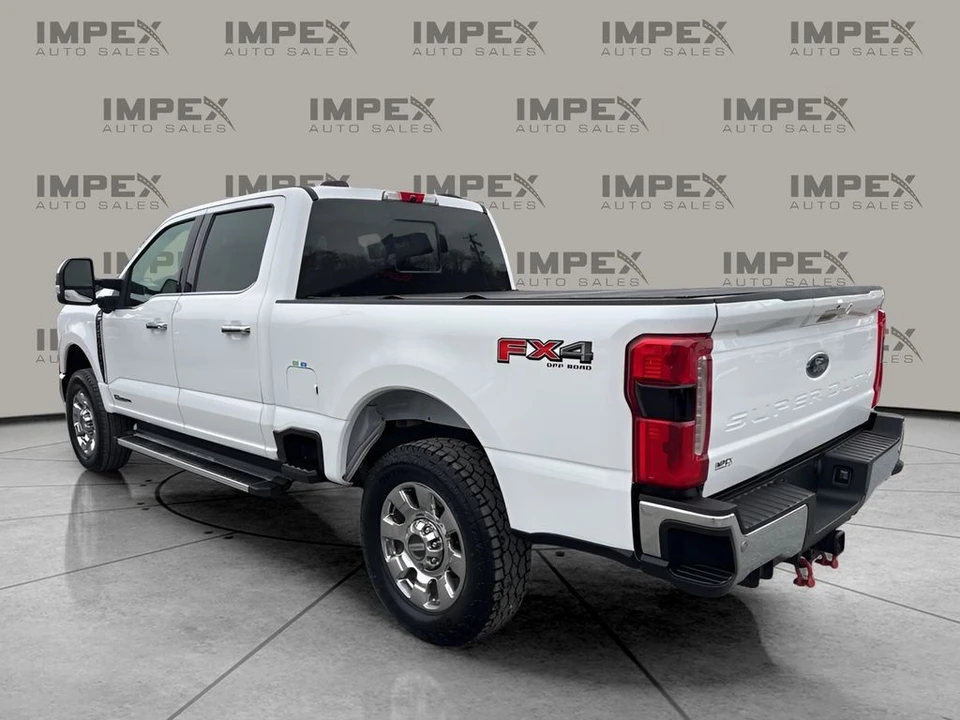 2023 Ford Super Duty 5th Gen - Image 3 of 21