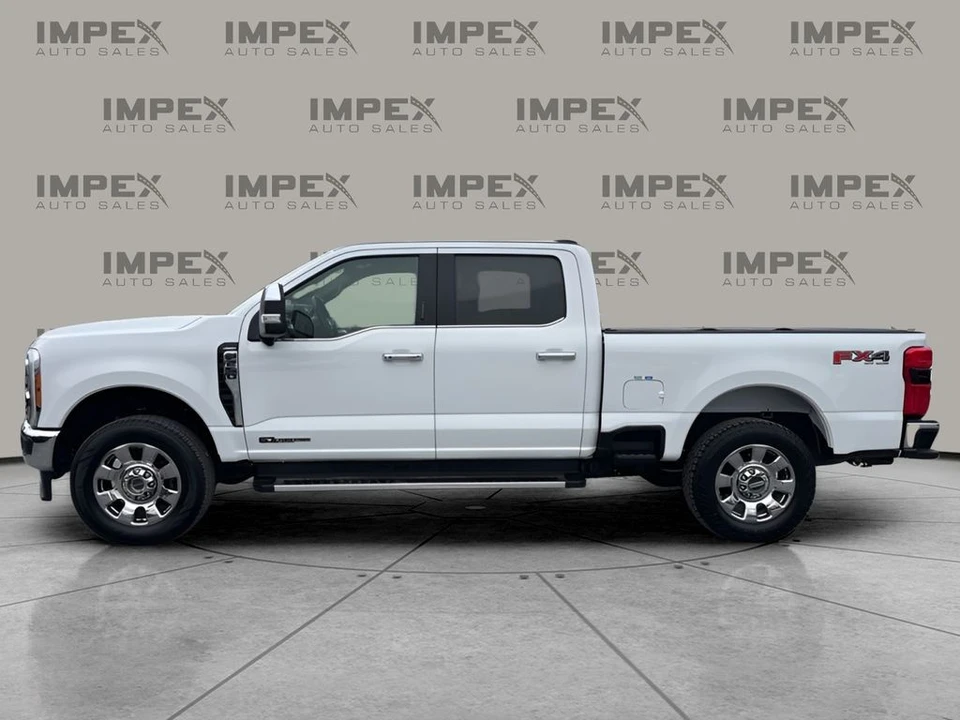 2023 Ford Super Duty 5th Gen - Image 2 of 12