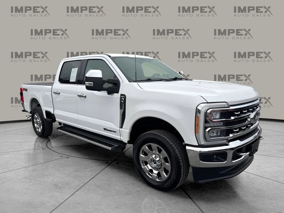 2023 Ford Super Duty 5th Gen - Image 7 of 21