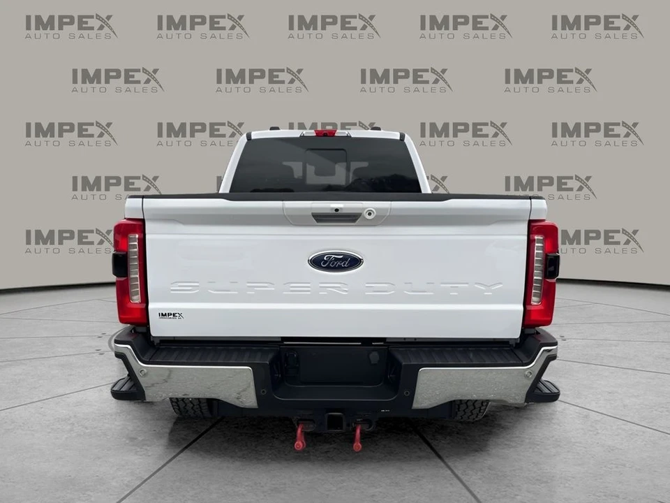 2023 Ford Super Duty 5th Gen - Image 4 of 12