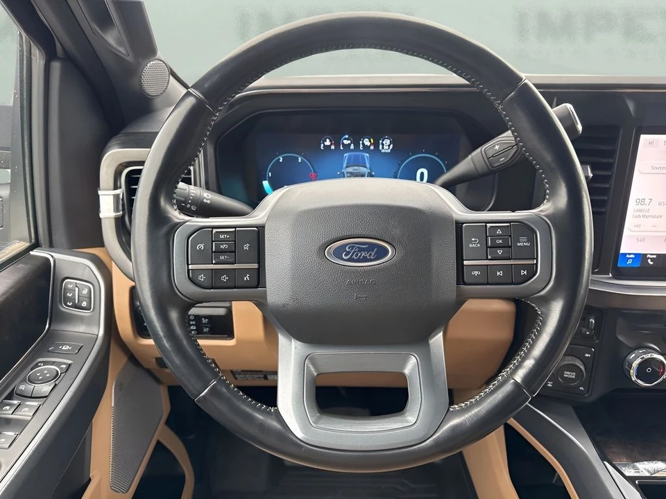 2023 Ford Super Duty 5th Gen - Image 15 of 21