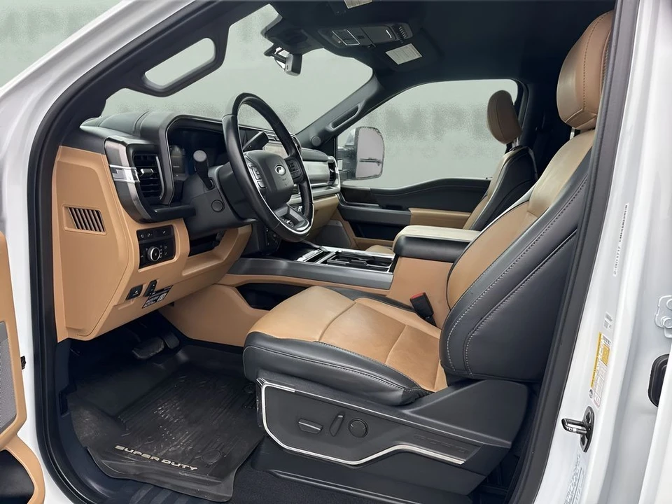 2023 Ford Super Duty 5th Gen - Image 9 of 21