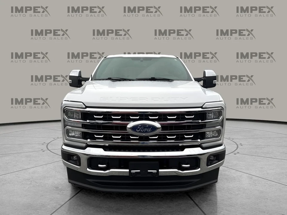 2023 Ford Super Duty 5th Gen - Image 8 of 12