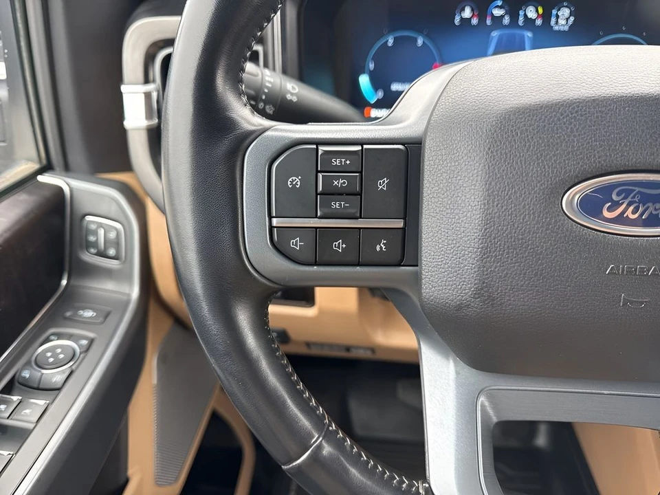 2023 Ford Super Duty 5th Gen - Image 16 of 21