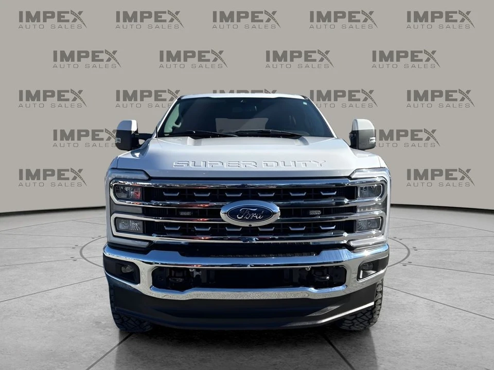 2023 Ford Super Duty 5th Gen - Image 8 of 21