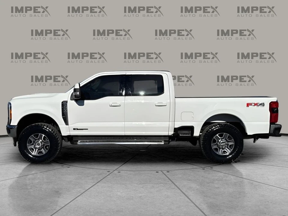 2023 Ford Super Duty 5th Gen - Image 2 of 21