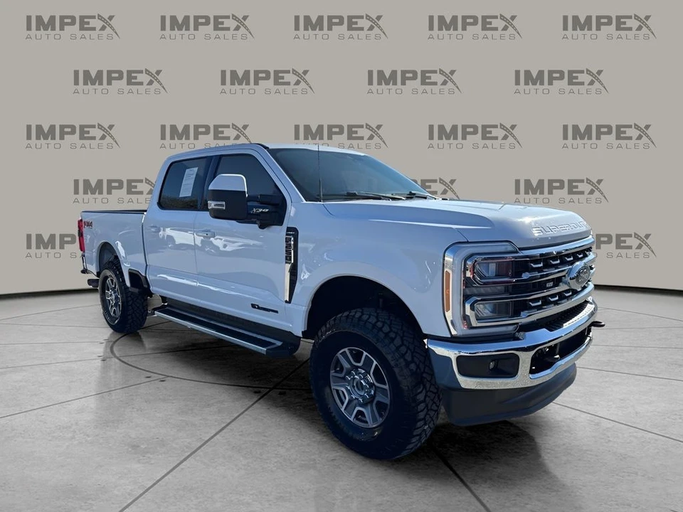 2023 Ford Super Duty 5th Gen - Image 7 of 21