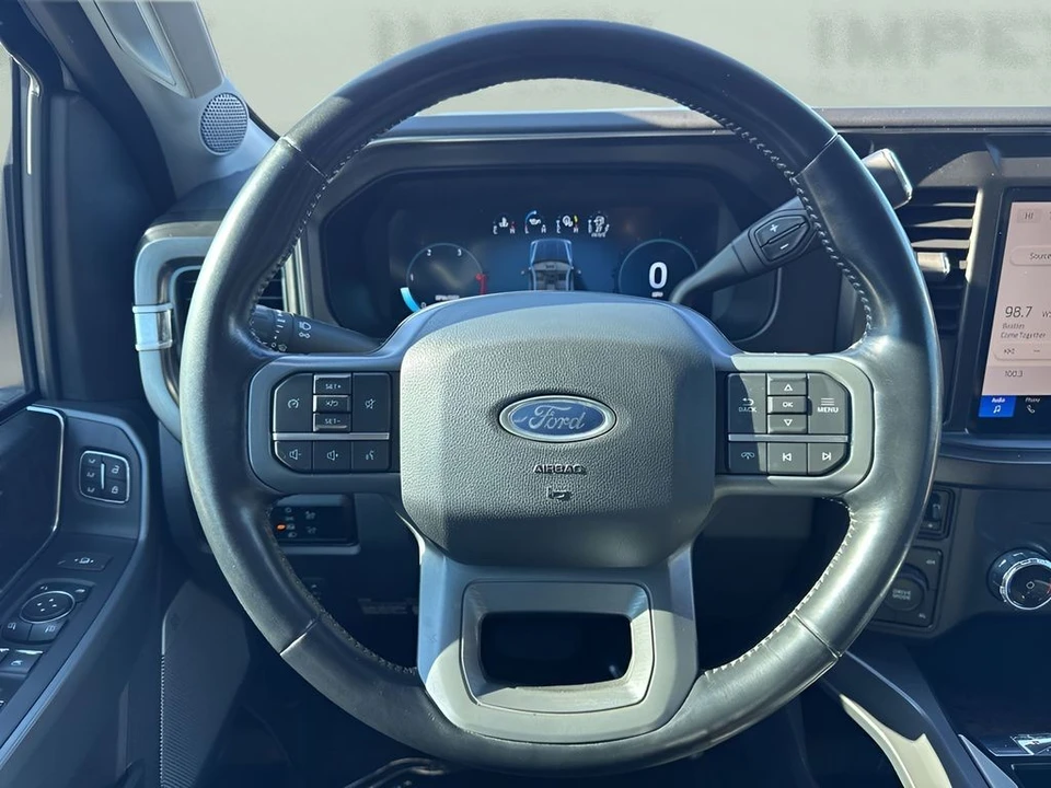 2023 Ford Super Duty 5th Gen - Image 15 of 21