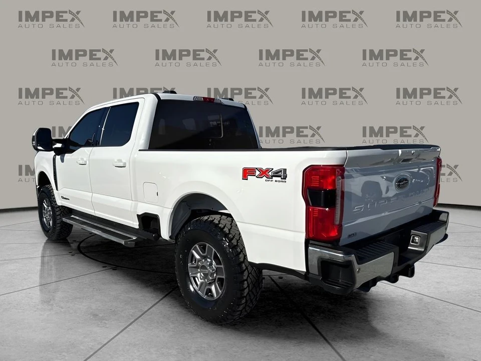 2023 Ford Super Duty 5th Gen - Image 3 of 21