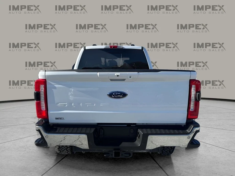 2023 Ford Super Duty 5th Gen - Image 4 of 21