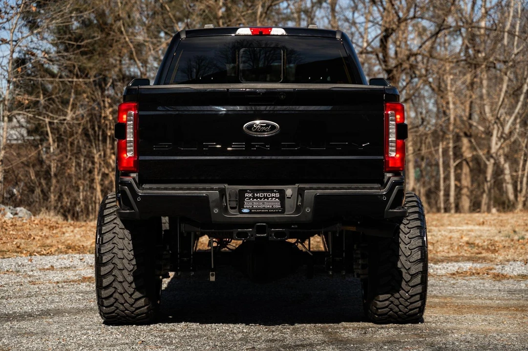 2023 Ford Super Duty 5th Gen - Image 5 of 31
