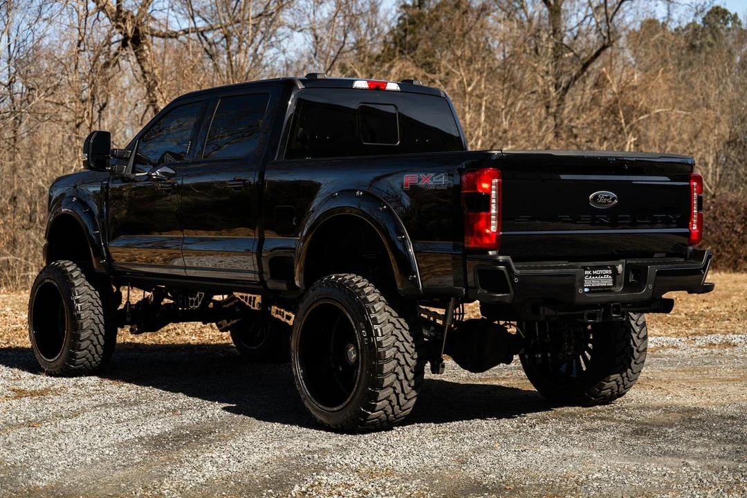 2023 Ford Super Duty 5th Gen - Image 4 of 31
