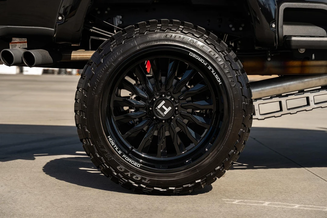 2023 Ford Super Duty 5th Gen - Image 29 of 31