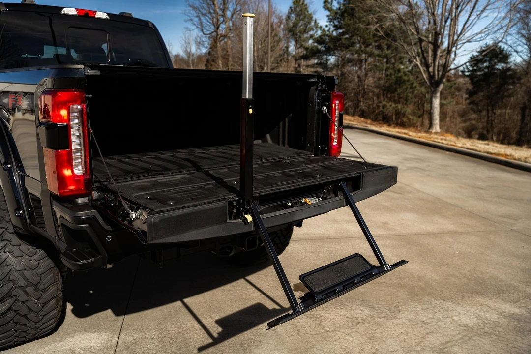 2023 Ford Super Duty 5th Gen - Image 21 of 31
