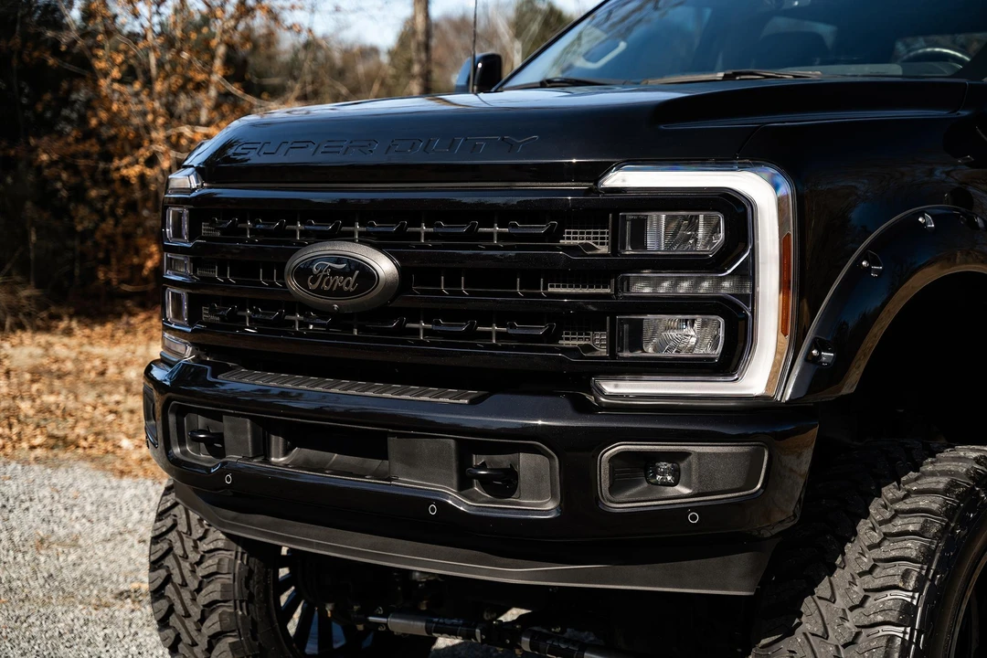 2023 Ford Super Duty 5th Gen - Image 14 of 31