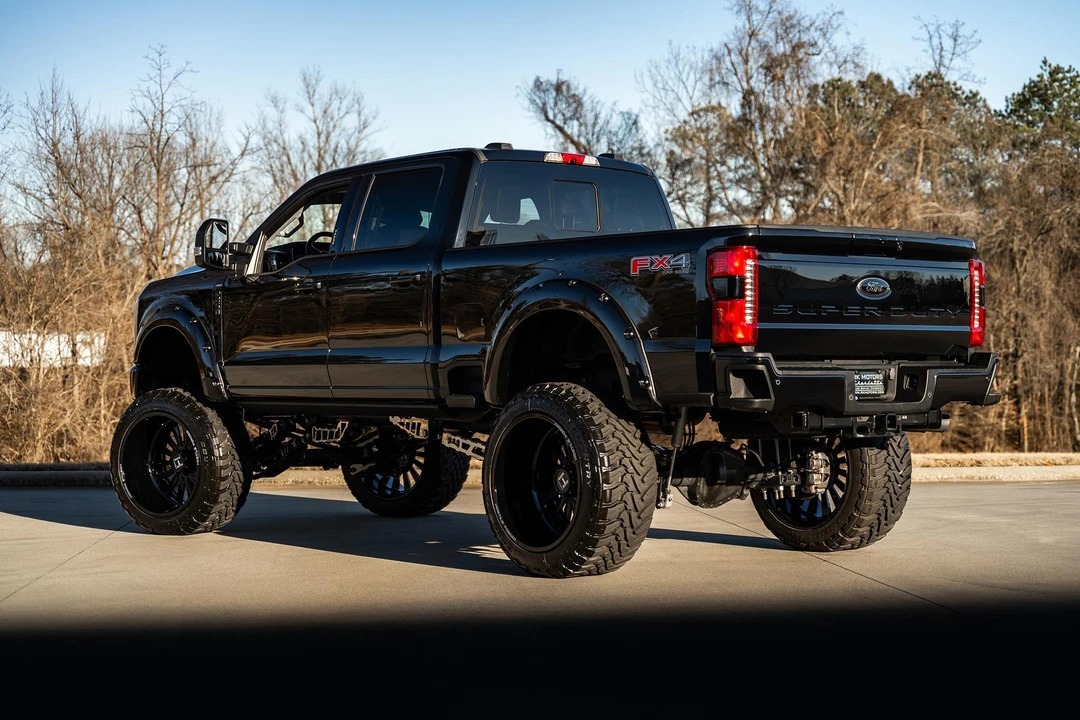 2023 Ford Super Duty 5th Gen - Image 7 of 31