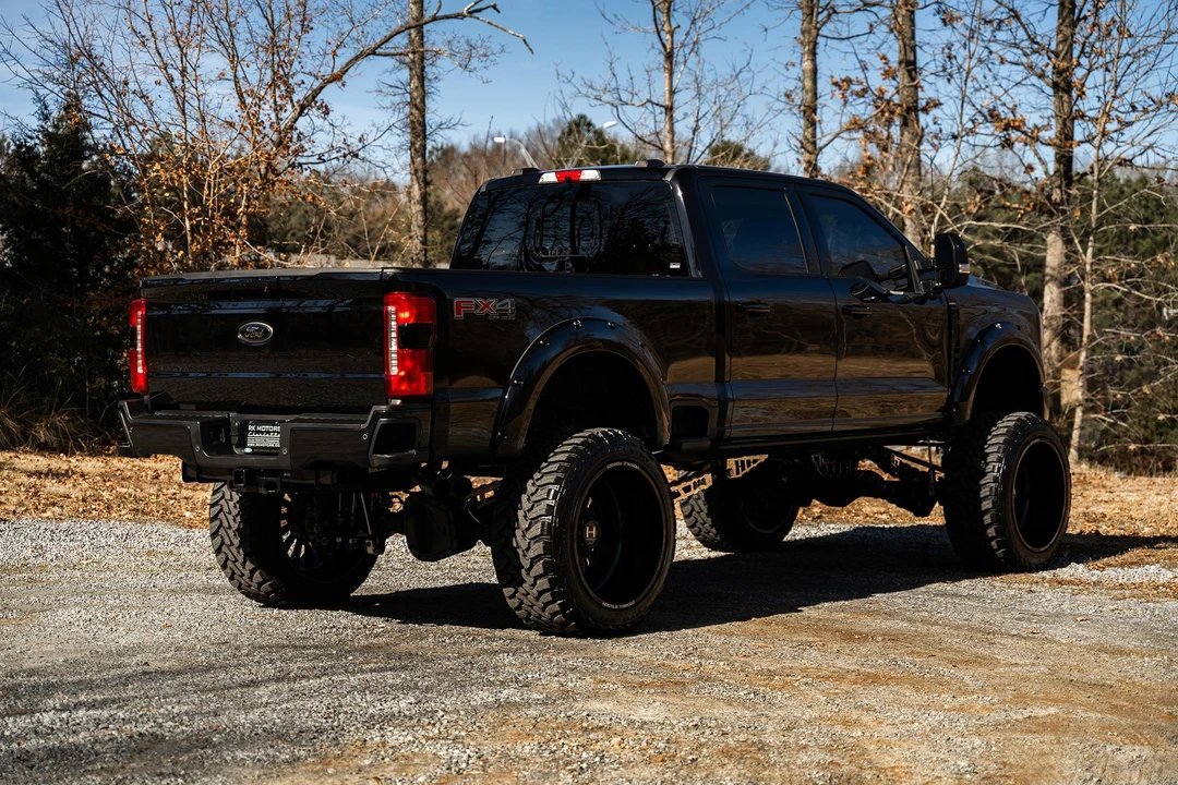 2023 Ford Super Duty 5th Gen - Image 8 of 31