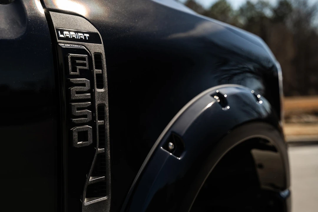 2023 Ford Super Duty 5th Gen - Image 25 of 31