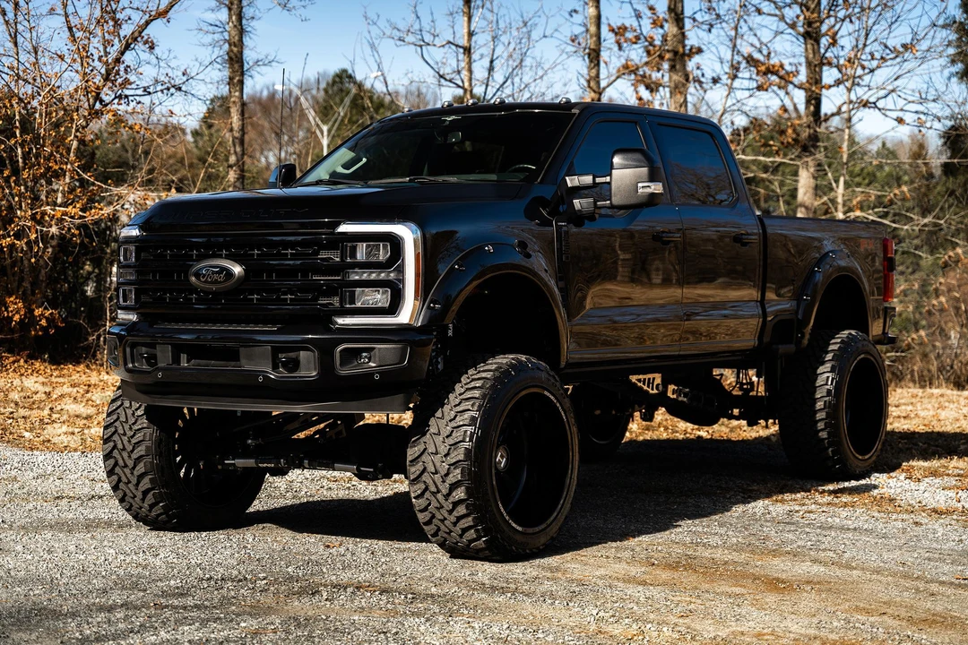 2023 Ford Super Duty 5th Gen - Image 6 of 31