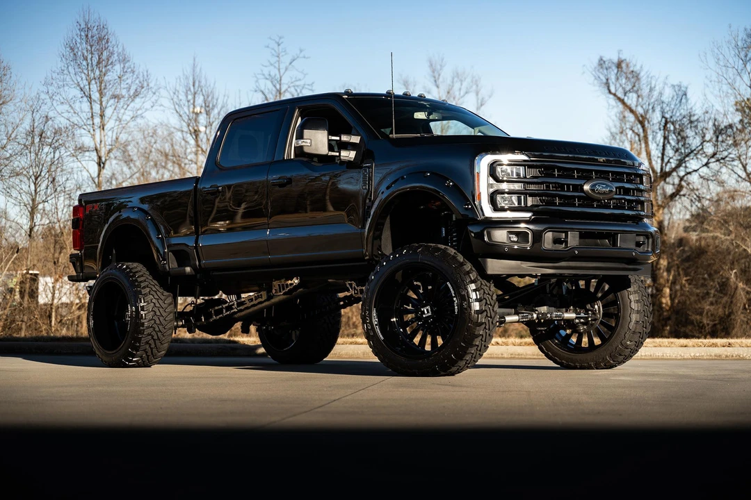 2023 Ford Super Duty 5th Gen - Image 10 of 31