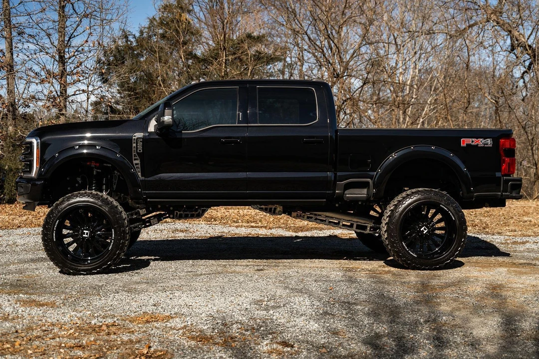 2023 Ford Super Duty 5th Gen - Image 3 of 31