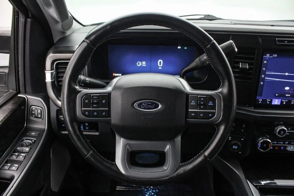 2023 Ford Super Duty 5th Gen - Image 15 of 21