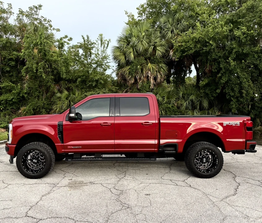2023 Ford Super Duty 5th Gen - Image 2 of 15