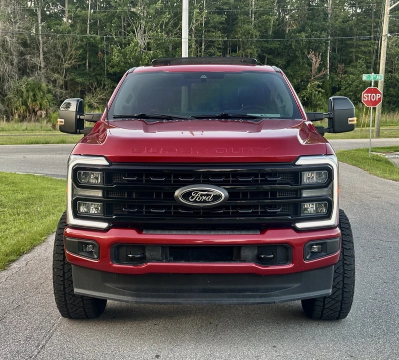 2023 Ford Super Duty 5th Gen - Image 3 of 15