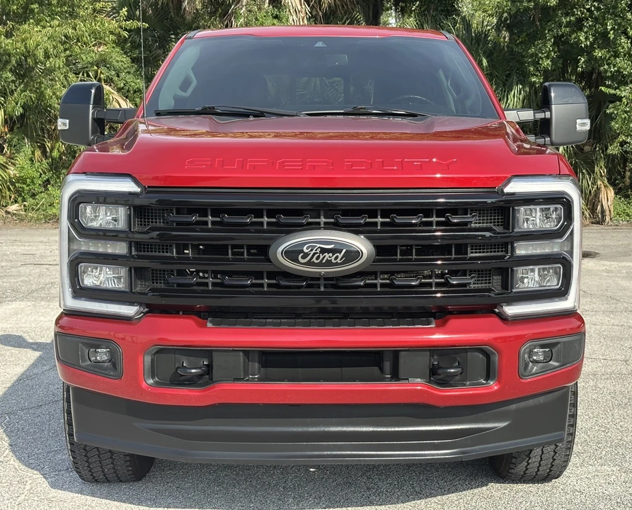 2023 Ford Super Duty 5th Gen - Image 15 of 17