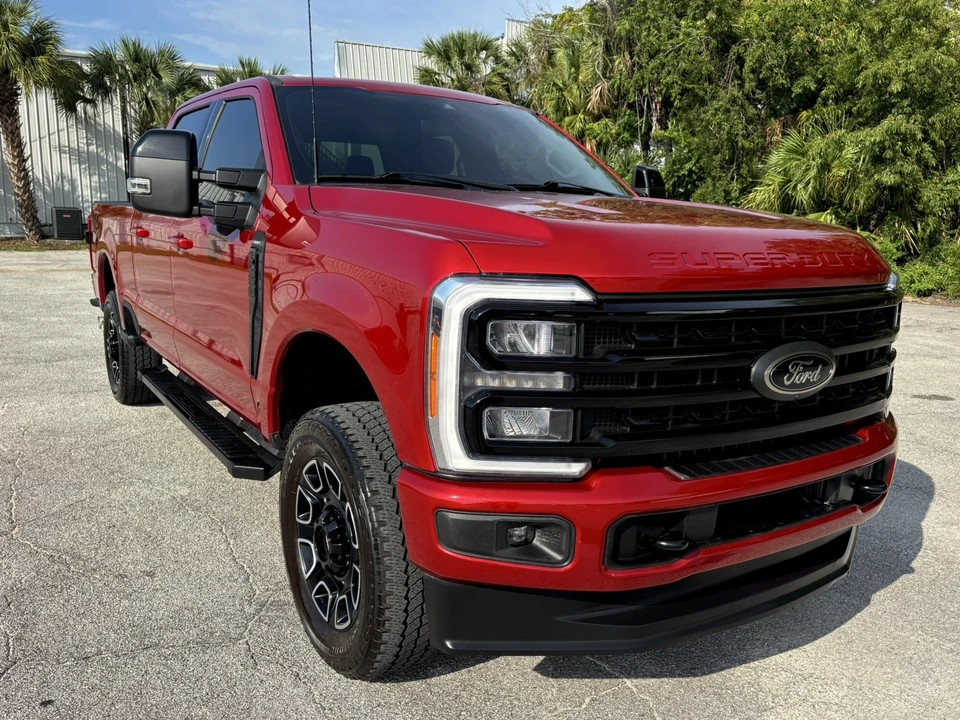 2023 Ford Super Duty 5th Gen - Image 17 of 17